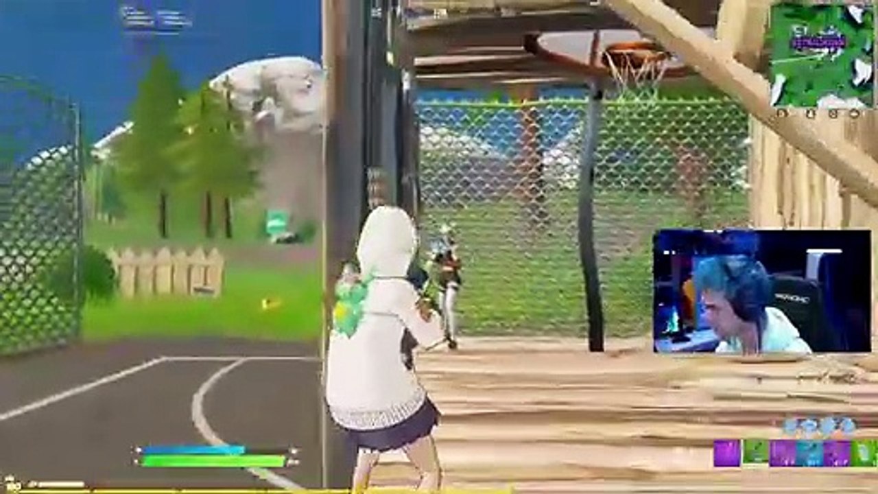 WHY I’M DONE WITH FORTNITE DUOS  NINJA