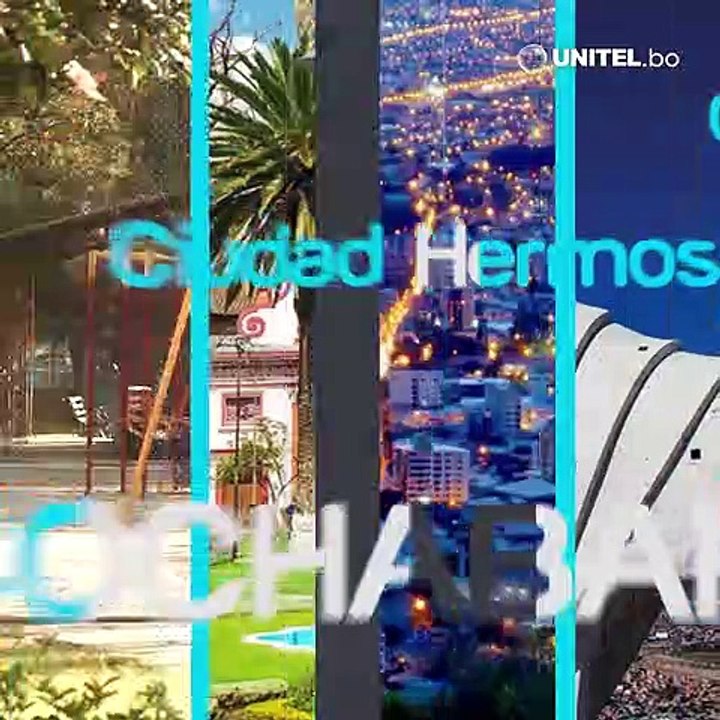 Cochabamba, ciudad de parques