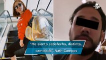 Rix se declaró culpable por violación: Abogada de Nath Campos