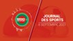 Journal des Sports du 8 septembre 2021 [Radio Côte d'Ivoire]