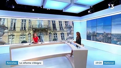 Réforme des retraites : elle s'éloigne, mais d'autres mesures sont toujours prévues