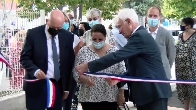 Un Espace santé autonomie inauguré à Martigues