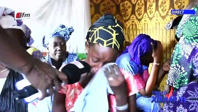 Xibaar yi 19h du 08 Septmebre 2021 présenté par Cheikh Diop