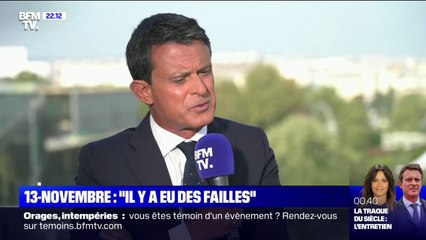 Download Video: Manuel Valls sur le 13-Novembre: 