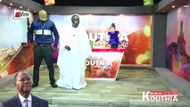 Alassane Ouattara dans Kouthia Show du 08 Septmebre 2021