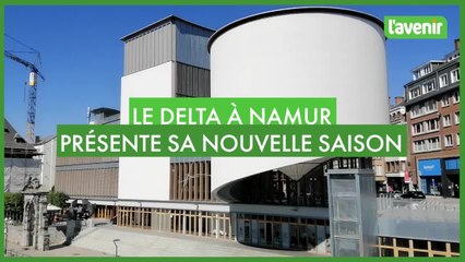 Le Delta présente sa saison : effusions et émoi au rendez-vous !