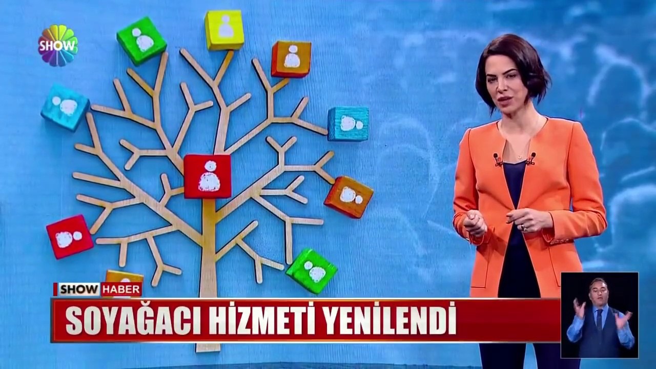 Soyağacı hizmeti yenilendi