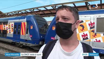 TER Marseille-Nice : la SNCF perd la ligne au profit de l'opérateur privé Transdev