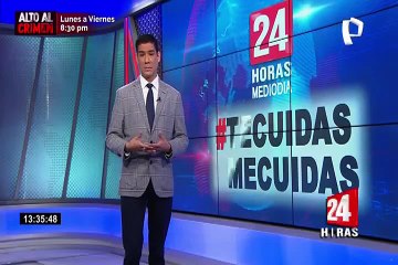 Tumbes: presunto sicario se graba con arma desafiando a rivales