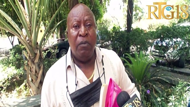 Pwoblèm kouran ki genyen nan tribinal 1è enstans pòtoprens lan lakoz jij enstriksyon Garry Orelien