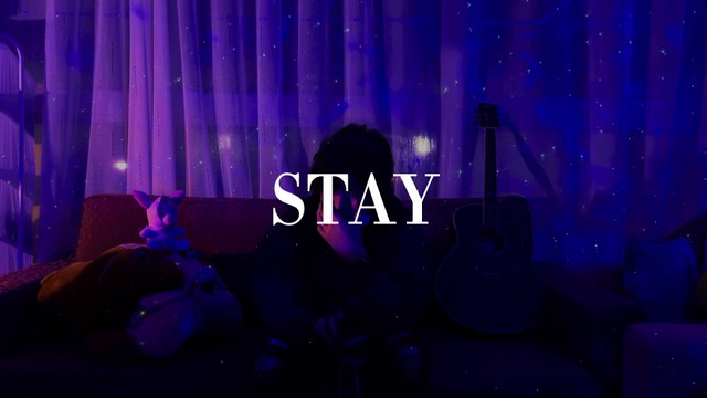 Stay Justin Bieber The Kid Laroi Acoustic