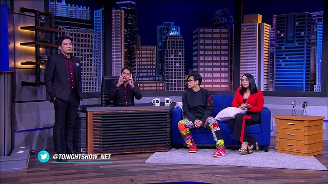 Nantang Kekompakan, Armand Maulana - Dewi Gita Tetap Tidak Bisa Mengalahkan Vindes