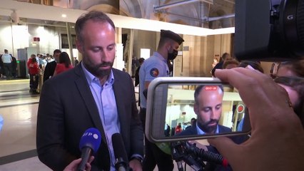 "Bataclan"-Prozessauftakt: "Kämpfer für den Islamischen Staat" als Beruf