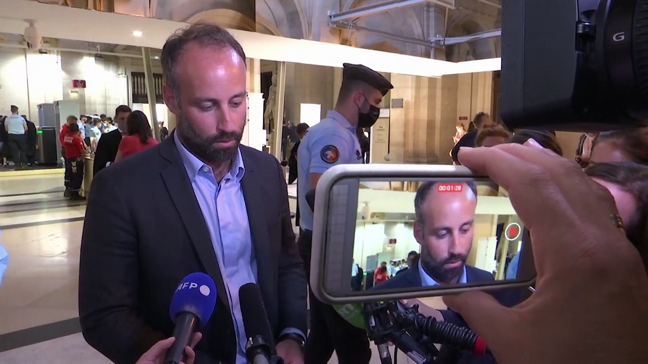 'Bataclan'-Prozessauftakt: 'Kämpfer für den Islamischen Staat' als Beruf