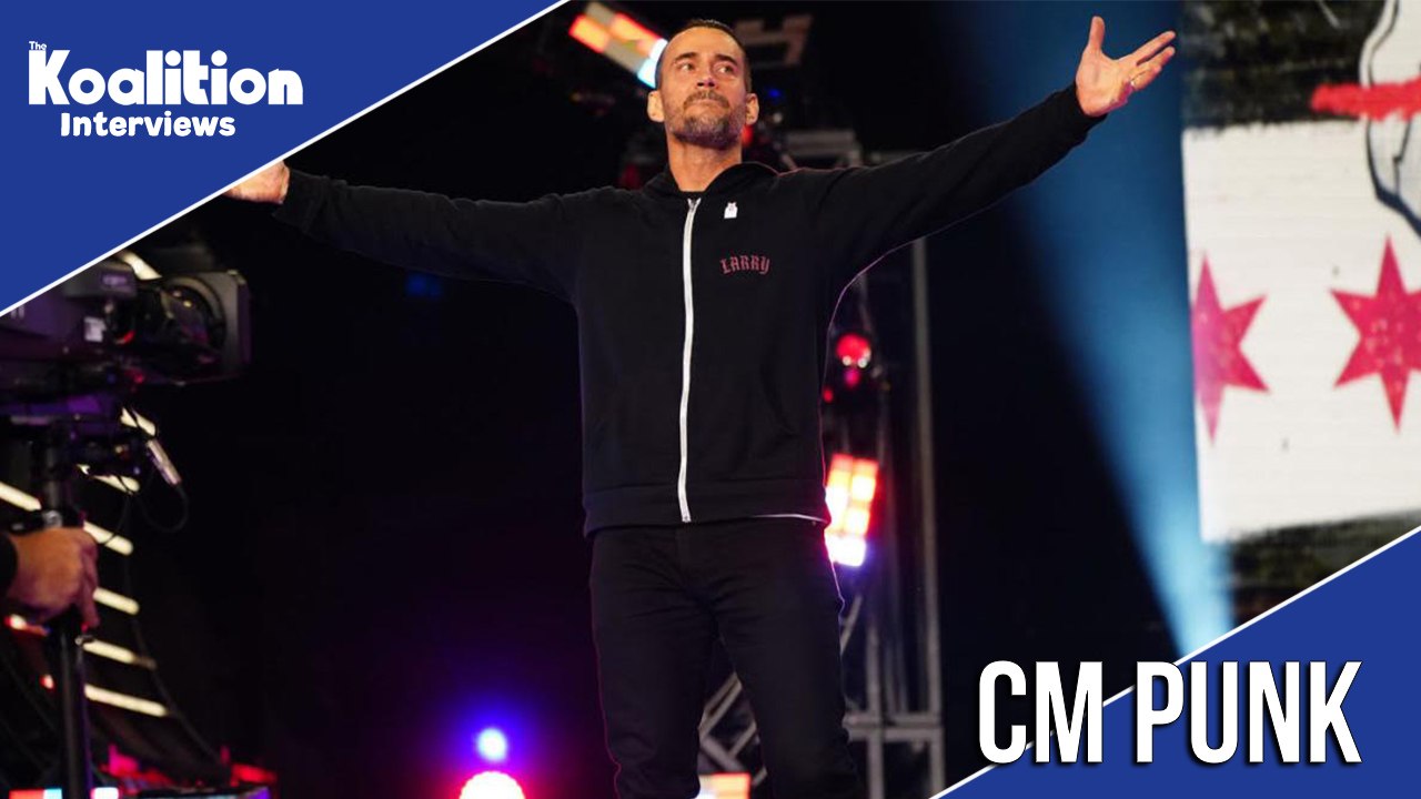 CM Punk Reflects Upon His Match With Darby Allin, Answers What's Next, Talks Bryan Danielson & More