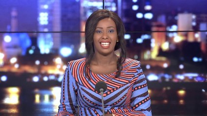 Le 20 Heures de RTI 1 du 08 septembre 2021 par Fatou Fofana Camara