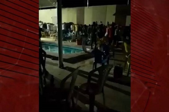 Comandante do 14º BPM conta detalhes de festa cancelada em Sousa e diz que alertou organizador