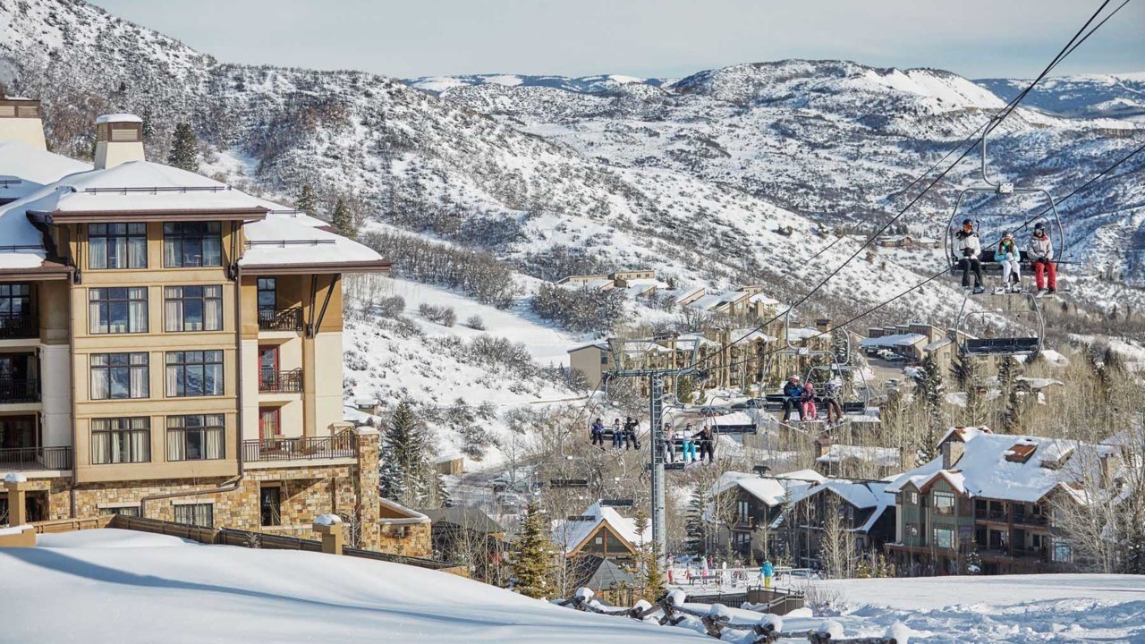 The Top 5 Colorado Resorts