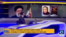 Iran has been ‎‘transparent’ about its nuclear activities: President Raeisi