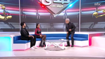 الآغا يطلب من رحمة رياض وألكسندر علوم تحديد موعد العُرس على الهواء