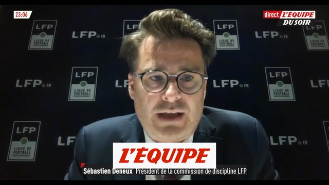 Match à rejouer, un point de pénalité ferme pour Nice - Foot - Incidents Nice-OM