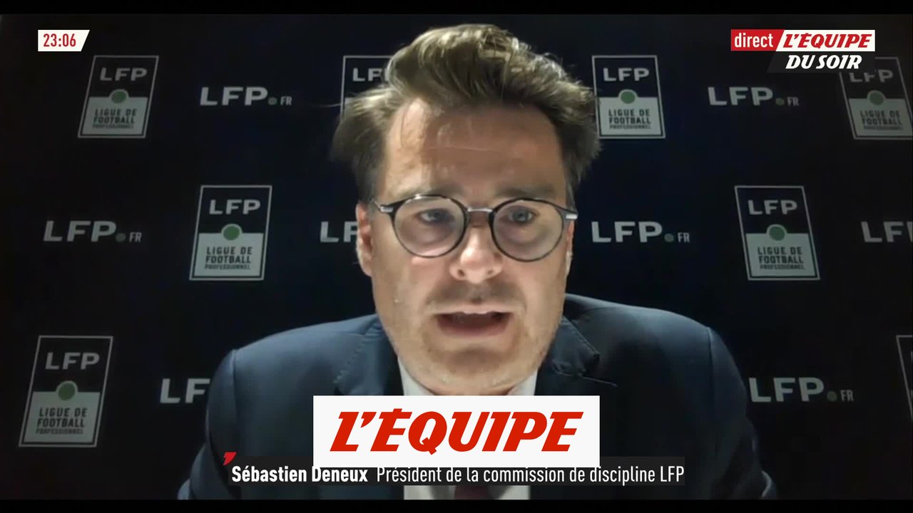 Match à rejouer, un point de pénalité ferme pour Nice - Foot - Incidents Nice-OM