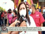 Plan Caracas Patriota, Bella y Segura prioriza la rehabilitación de escuelas y centros de salud