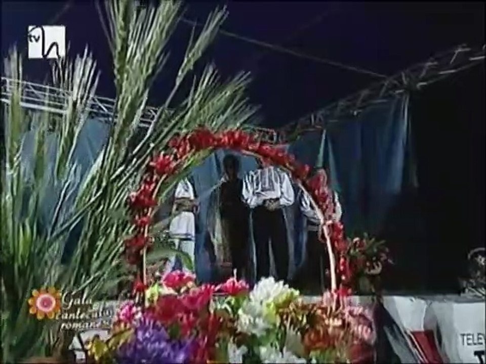 Ion Toader - Suparata-i maica mea & De m-ar iubi lumea toata  (Gala cantecului romanesc - Tvh - 27.07.2014)