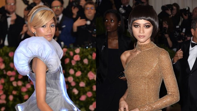 Zendaya’s Best Met Gala Looks Through The Years