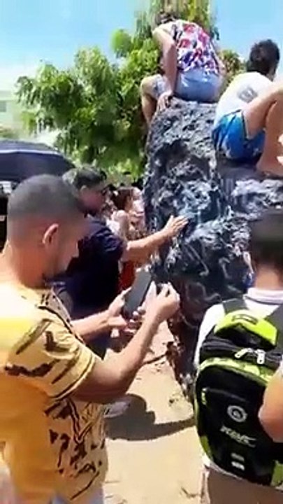 'Lluvia' de memes tras la caída de un supuesto meteorito en Barranquilla: ¿Realmente qué pasó?
