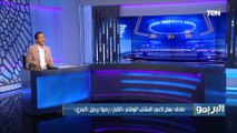 إسلام صادق يكشف حقيقة ترشيح 