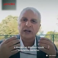 Dua okunması Ataklı'ya ağır gelmiş! Askere sitem etti