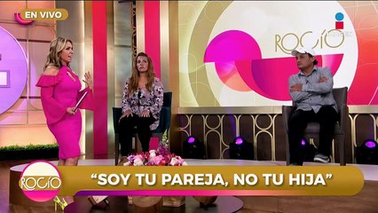 'Una mujer de poco carácter' | Rocío a tu lado