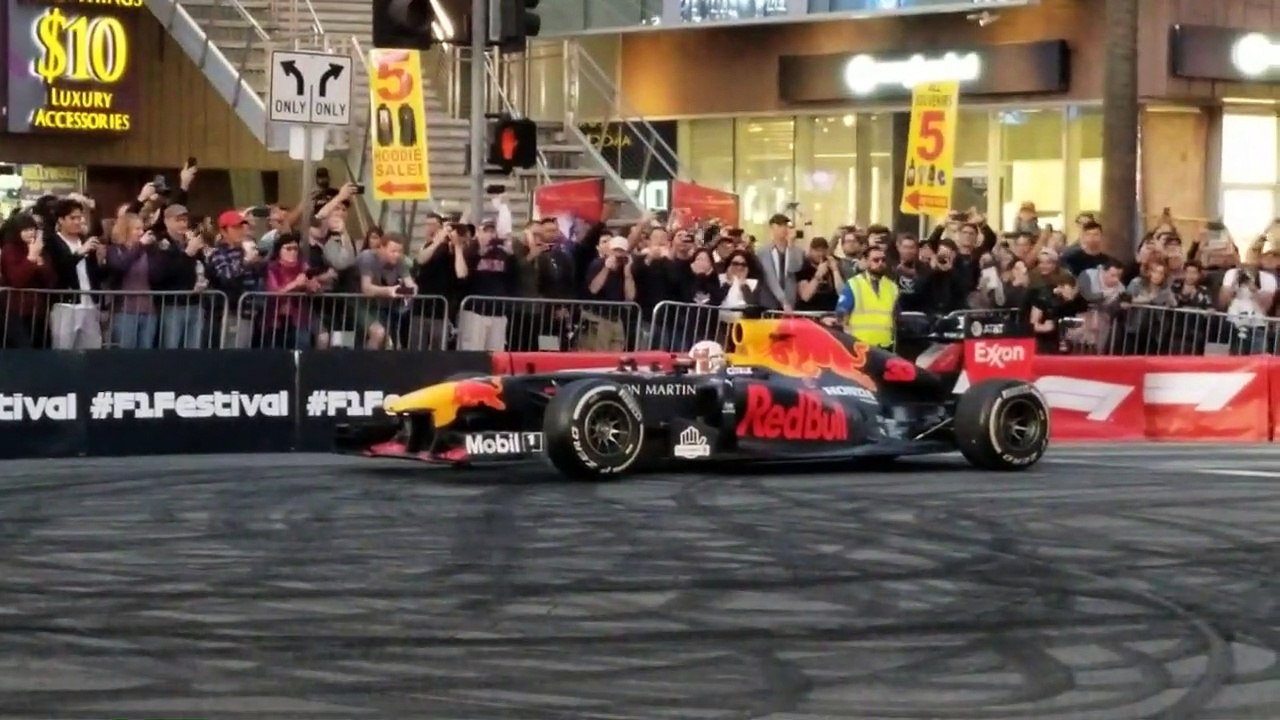 ,Doing Donuts in Hollywood