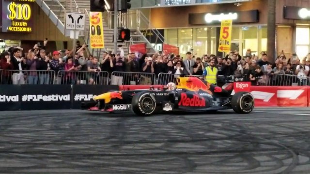 ,Doing Donuts in Hollywood