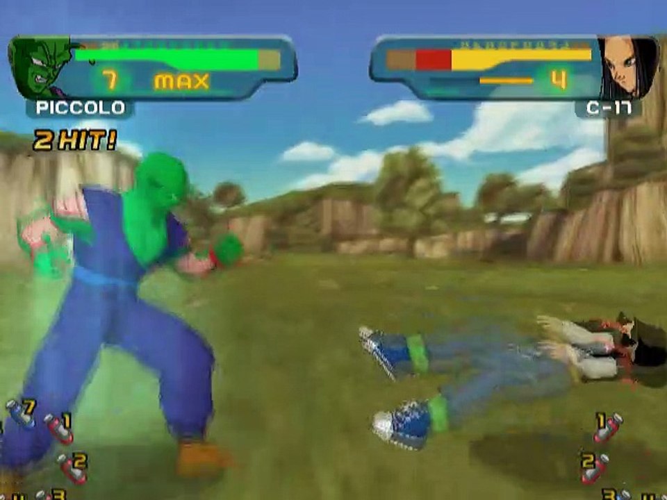 Dragon Ball Z : Budokai online multiplayer - ps2