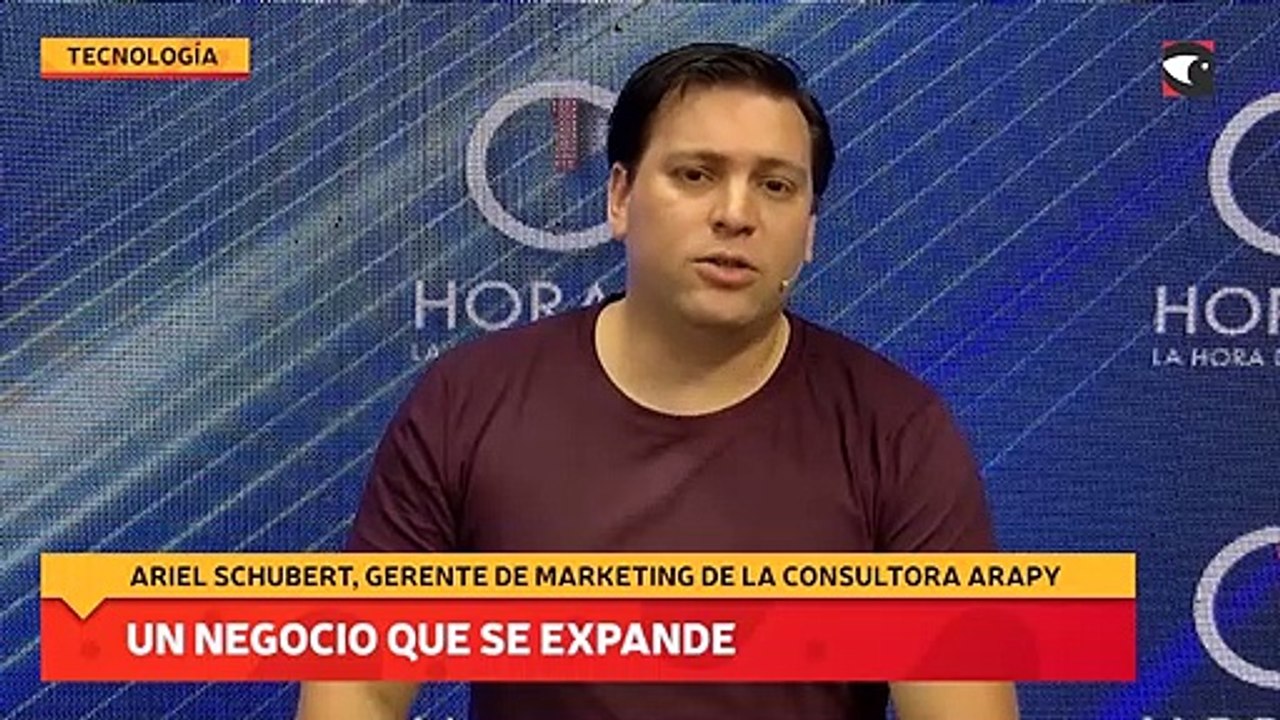 Un negocio que se expande
