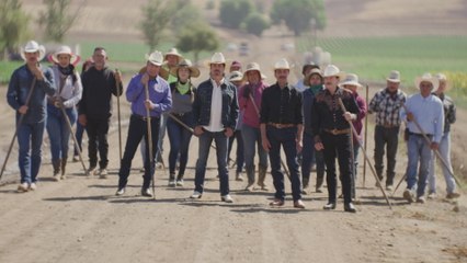 Los Tigres Del Norte - A Mi Gente De Acá