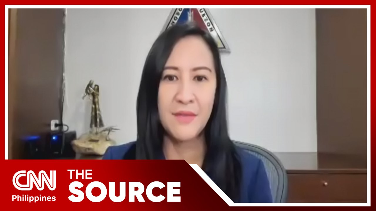 Quezon City Mayor Joy Belmonte | The Source