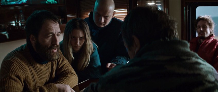 Выжившие 6 серия (2021) HD