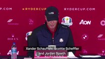 Stricker announces his Ryder Cup captain's picks