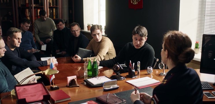 Пробуждение 12 серия (2021) HD