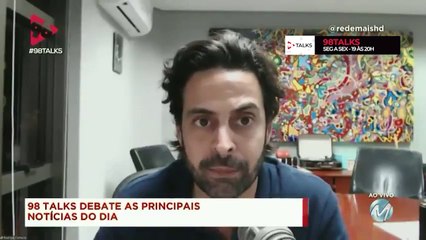 98 Talks | Polarização política no Brasil