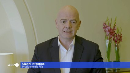 Decisão sobre Copa do Mundial bienal 'antes do fim do ano'