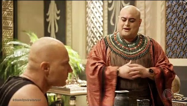 NOVELA GÊNESIS CAPITULO 167 COMPLETO - 08-09-2021 QUARTA