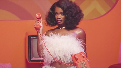 Ari Lennox - Pressure