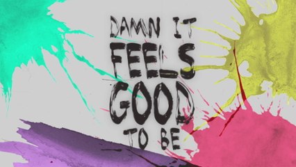 Andy Grammer - Damn It Feels Good To Be Me