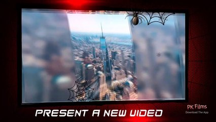KING MAN TAMIL present a new video today spider Man. Movie.