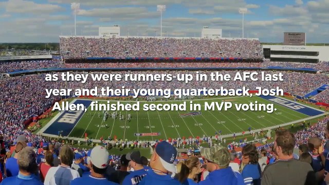 NFL Football Picks - Pittsburgh Steelers at Buffalo Bills Sunday September 12, 2021