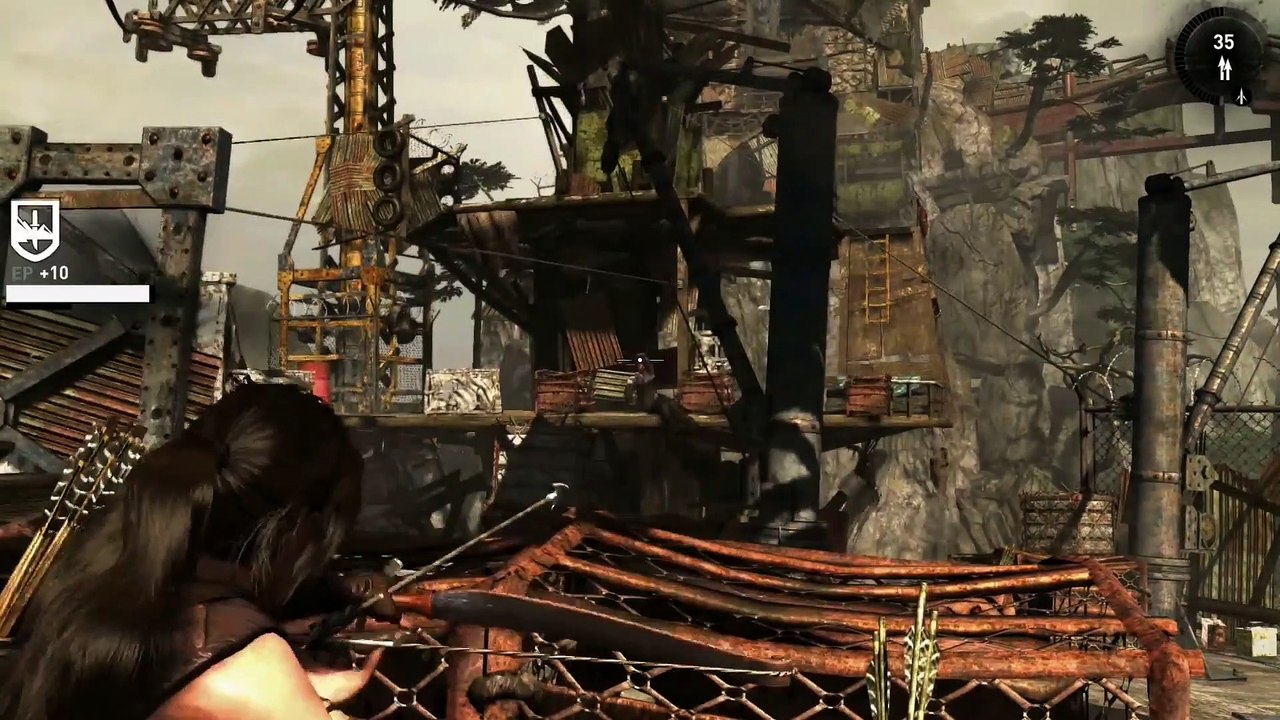 #016 | Let´s Play Tomb Raider: Definitive Edition | German | Deutsch